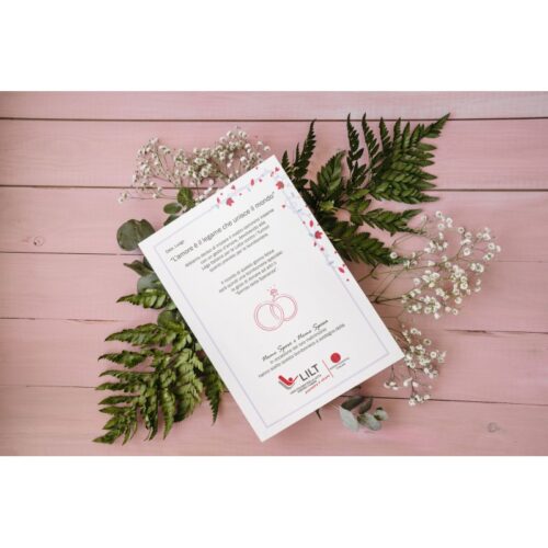 Pergamena Matrimonio