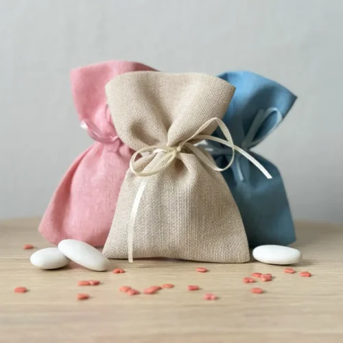 Sacchettino porta confetti